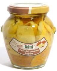 BELOTTI GR.314 ORCIO FUNGHI PORCINI TAGLIATI